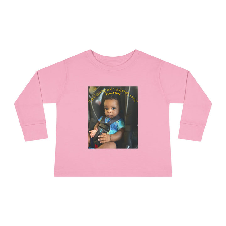 Toddler Long Sleeve Tee