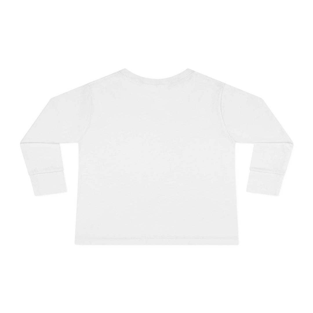 I am fearfally |Toddler Long Sleeve Tee