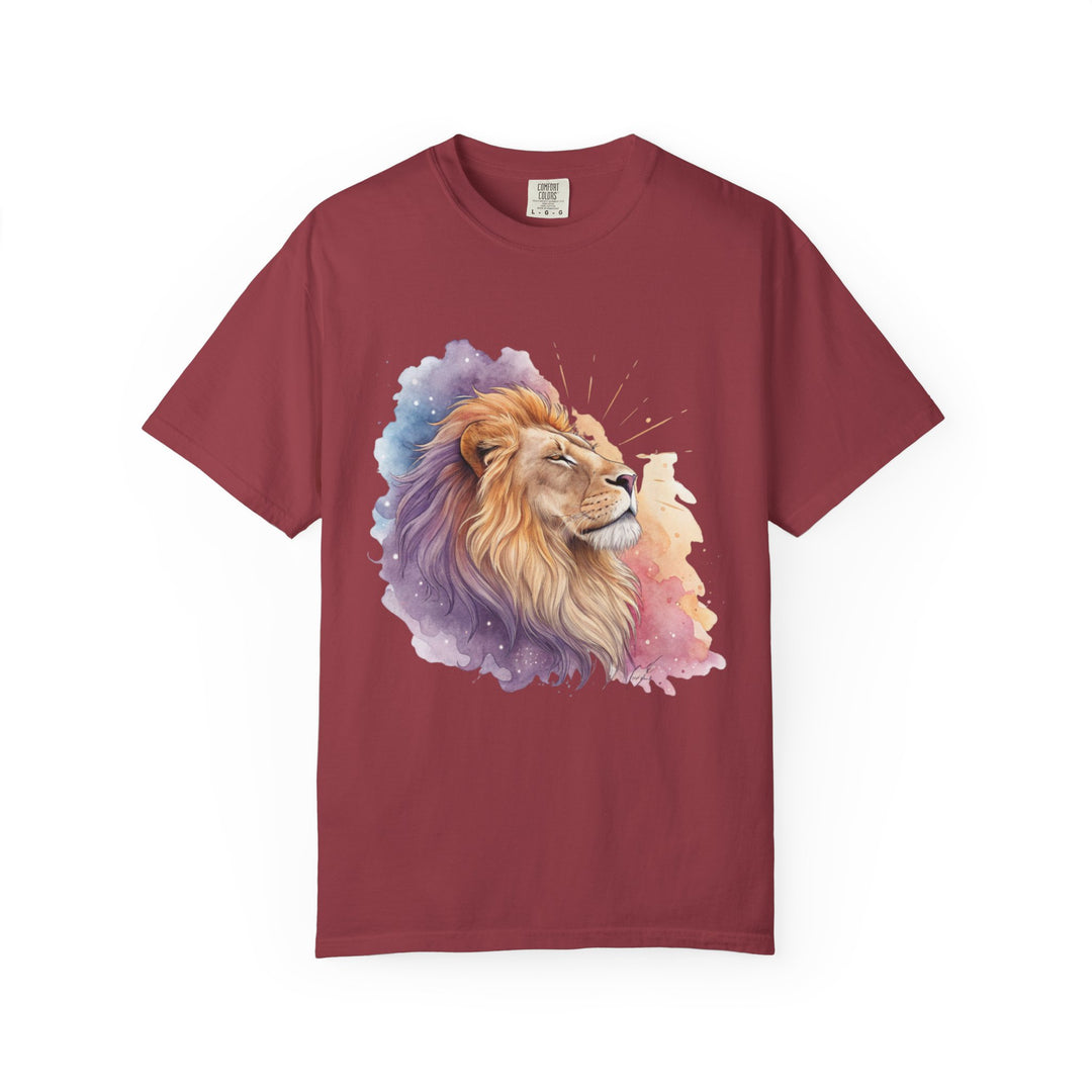 Unisex Garment-Dyed T-Shirt Soft Vintage Feel, 100% Cotton, Pre-Shrunk, Relaxed Everyday Fit