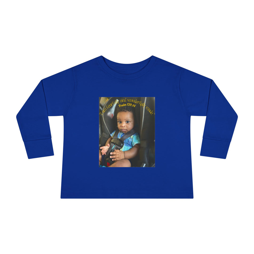 Toddler Long Sleeve Tee
