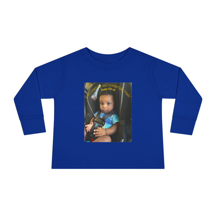 Toddler Long Sleeve Tee
