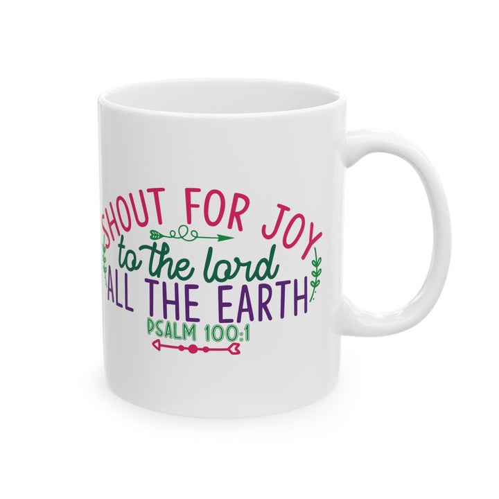 Ceramic Mug, (11oz, 15oz)