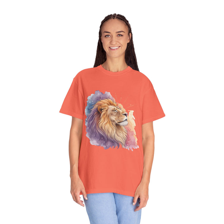 Unisex Garment-Dyed T-Shirt Soft Vintage Feel, 100% Cotton, Pre-Shrunk, Relaxed Everyday Fit