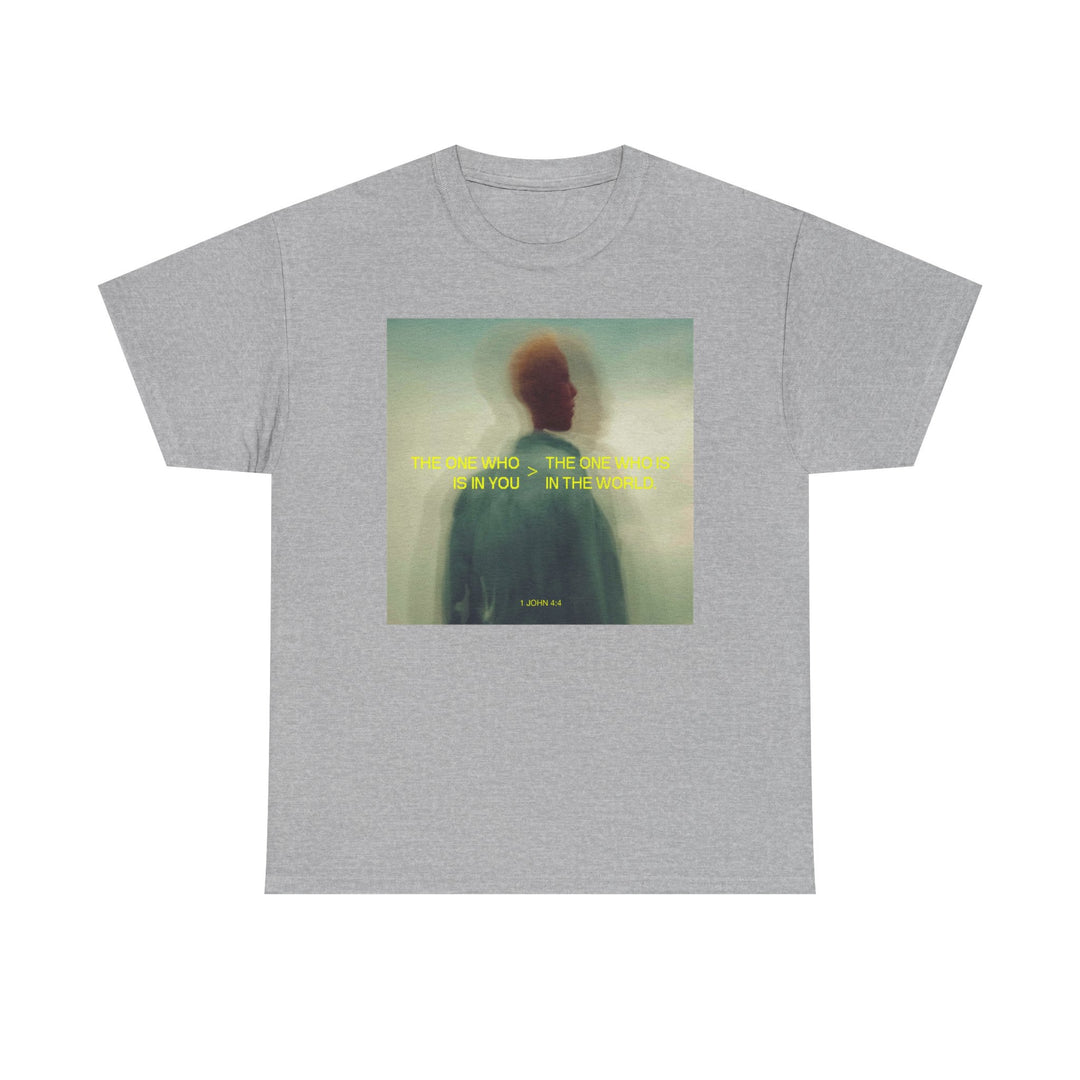 The one who is in you | Heavy Cotton Tee