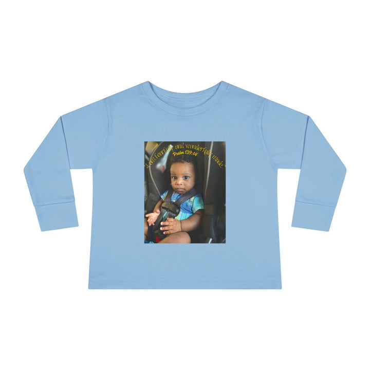 Toddler Long Sleeve Tee