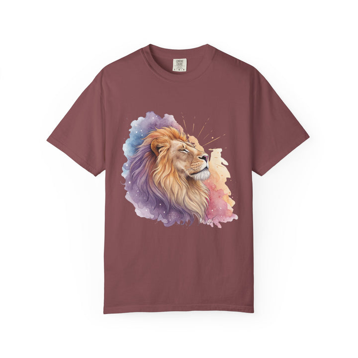 Unisex Garment-Dyed T-Shirt Soft Vintage Feel, 100% Cotton, Pre-Shrunk, Relaxed Everyday Fit