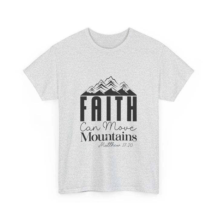 Unisex Heavy Cotton Tee