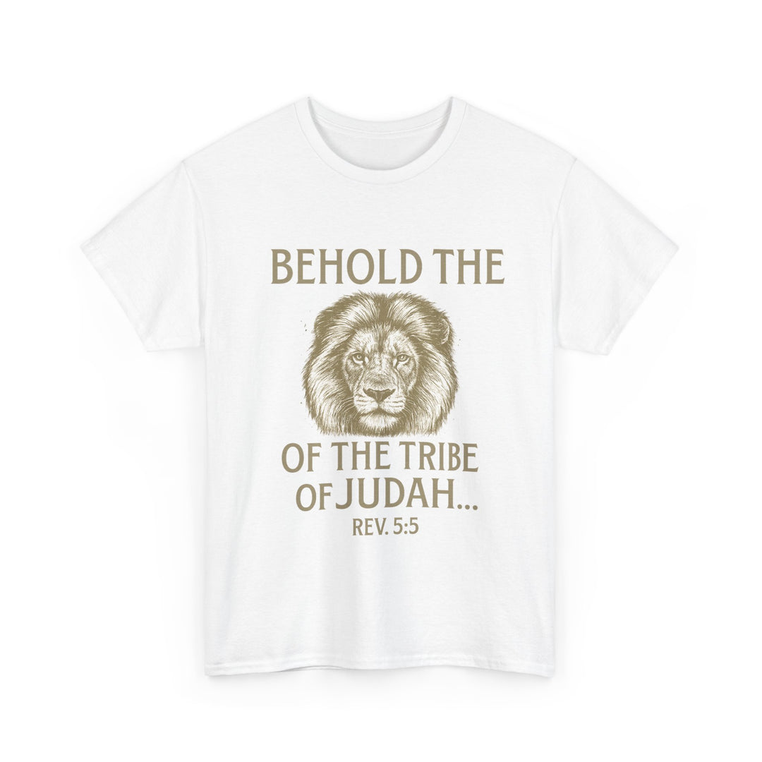 Lion of Judah Tee