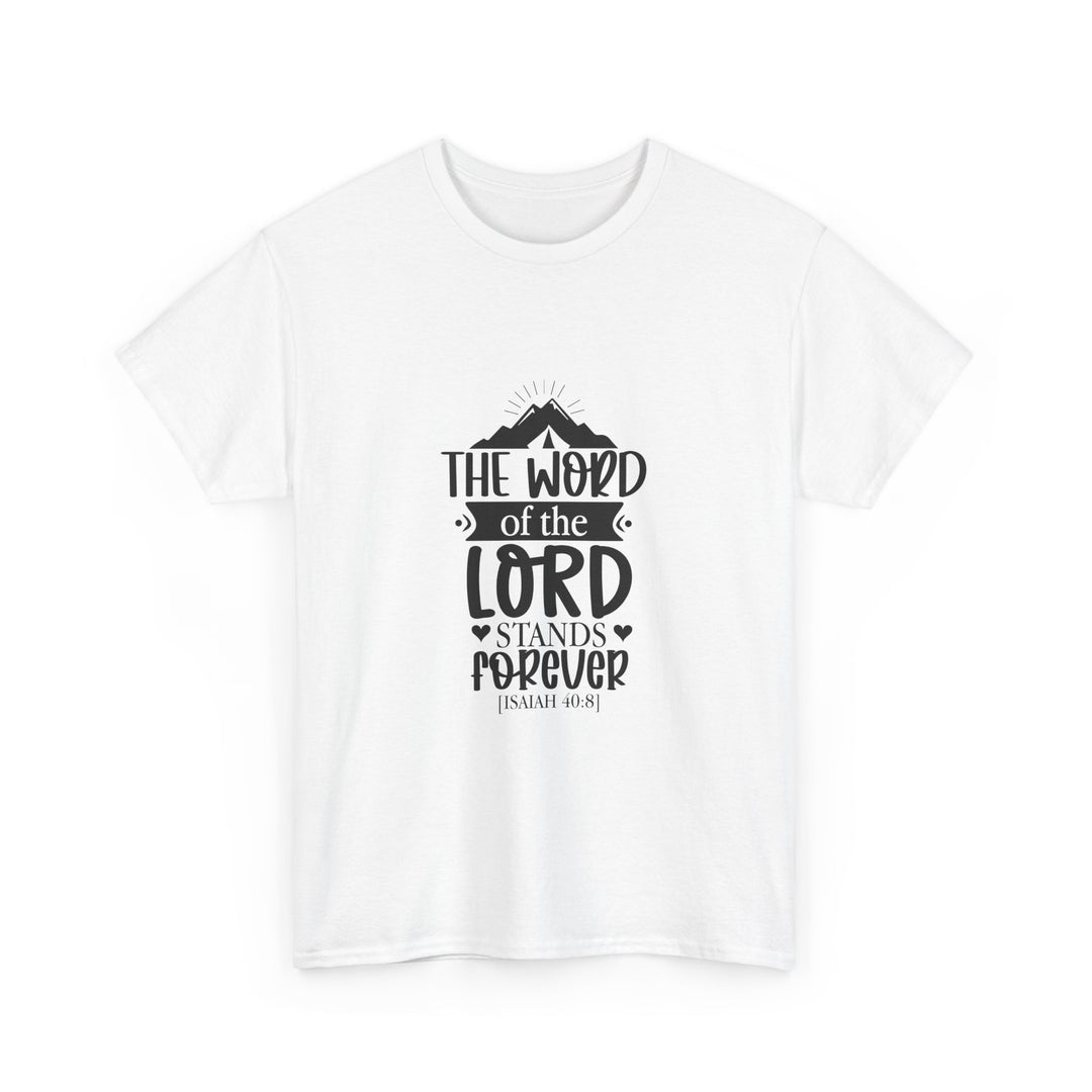 Unisex Heavy Cotton Tee