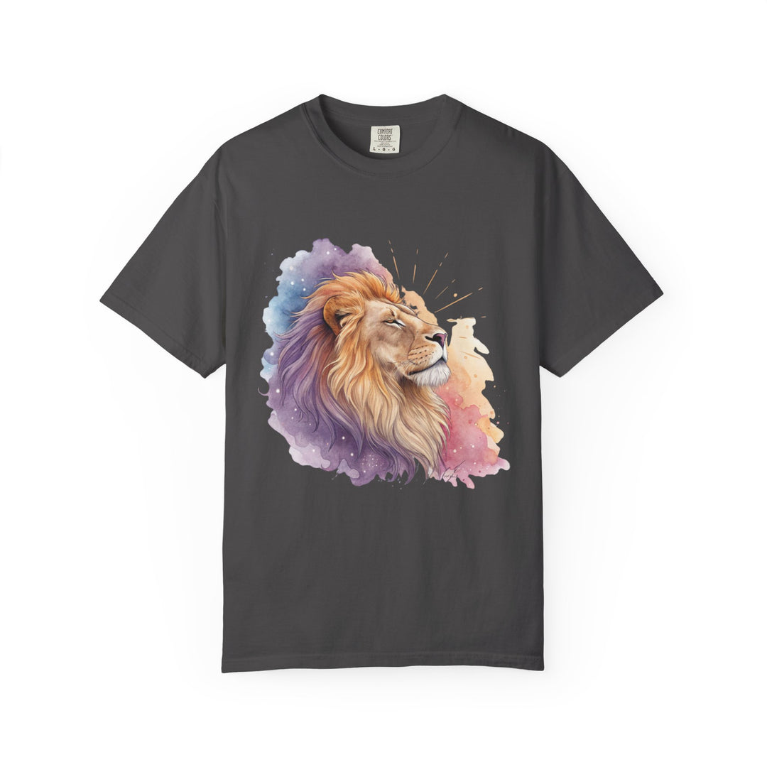 Unisex Garment-Dyed T-Shirt Soft Vintage Feel, 100% Cotton, Pre-Shrunk, Relaxed Everyday Fit