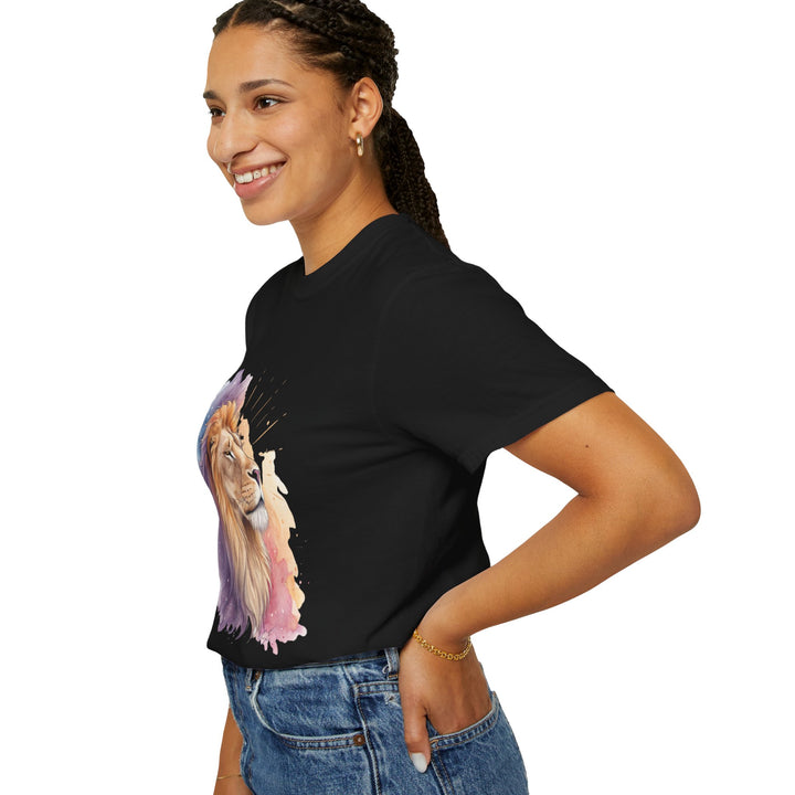 Unisex Garment-Dyed T-Shirt Soft Vintage Feel, 100% Cotton, Pre-Shrunk, Relaxed Everyday Fit