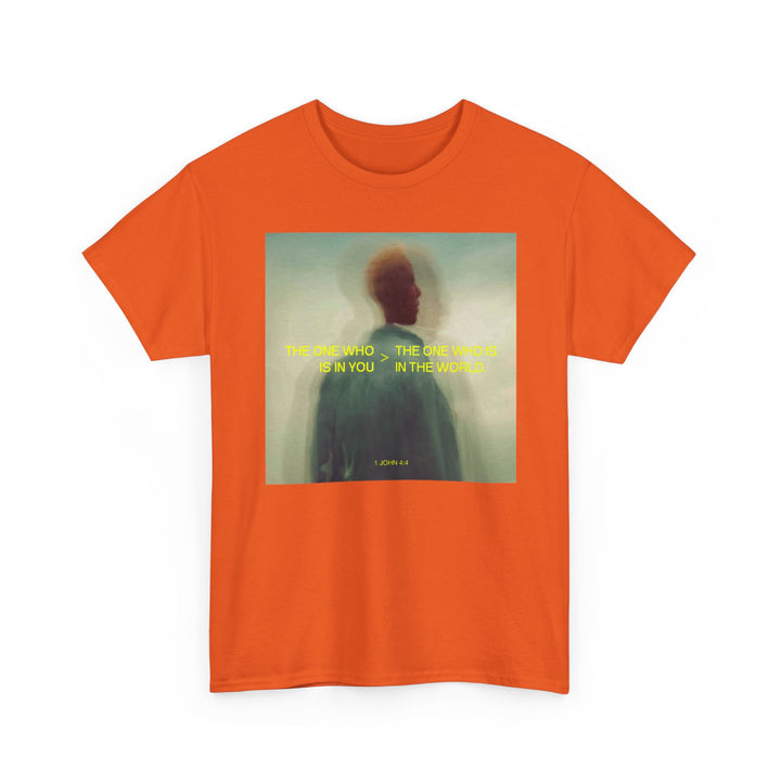 The one who is in you | Heavy Cotton Tee