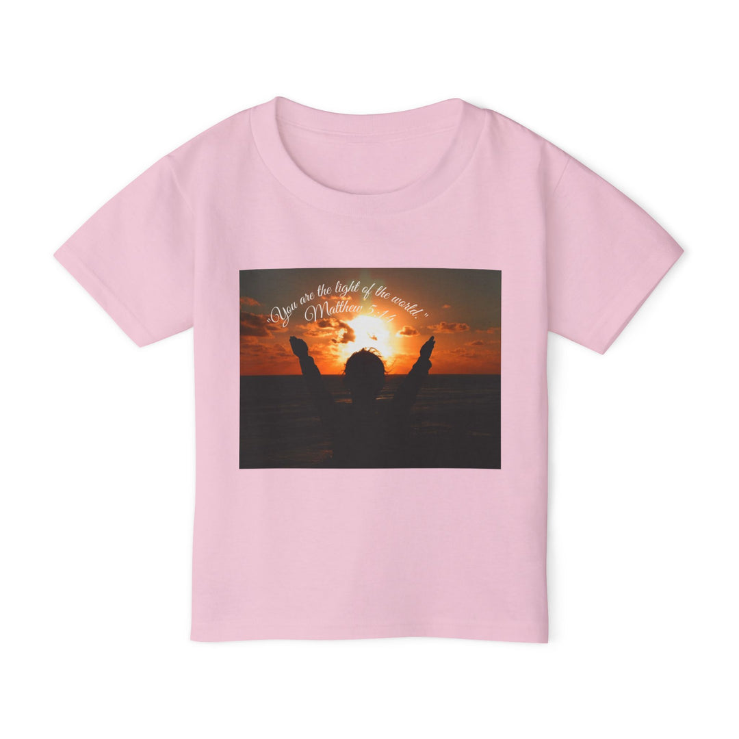 You are the light | Cotton™ Toddler T-shirt