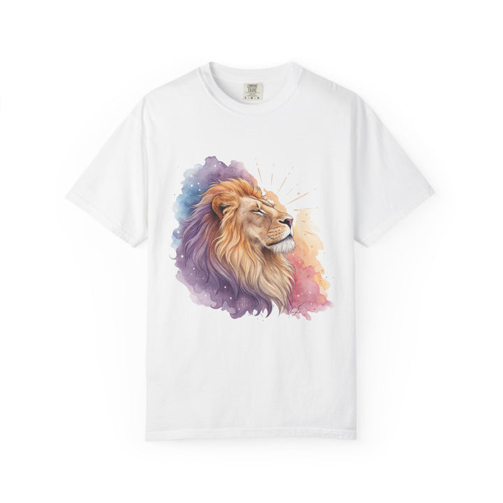 Unisex Garment-Dyed T-Shirt Soft Vintage Feel, 100% Cotton, Pre-Shrunk, Relaxed Everyday Fit