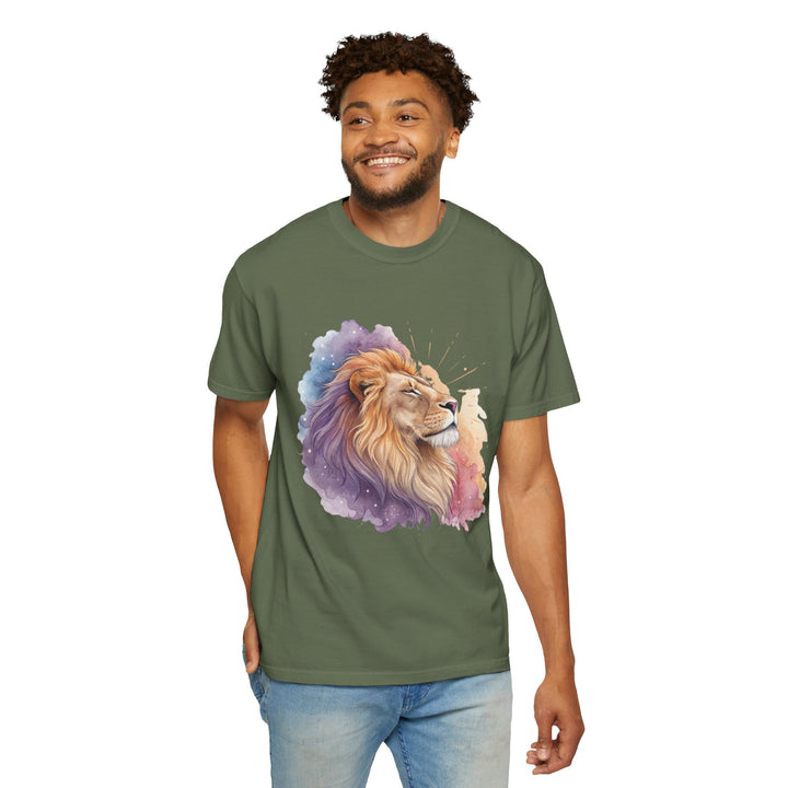 Unisex Garment-Dyed T-Shirt Soft Vintage Feel, 100% Cotton, Pre-Shrunk, Relaxed Everyday Fit