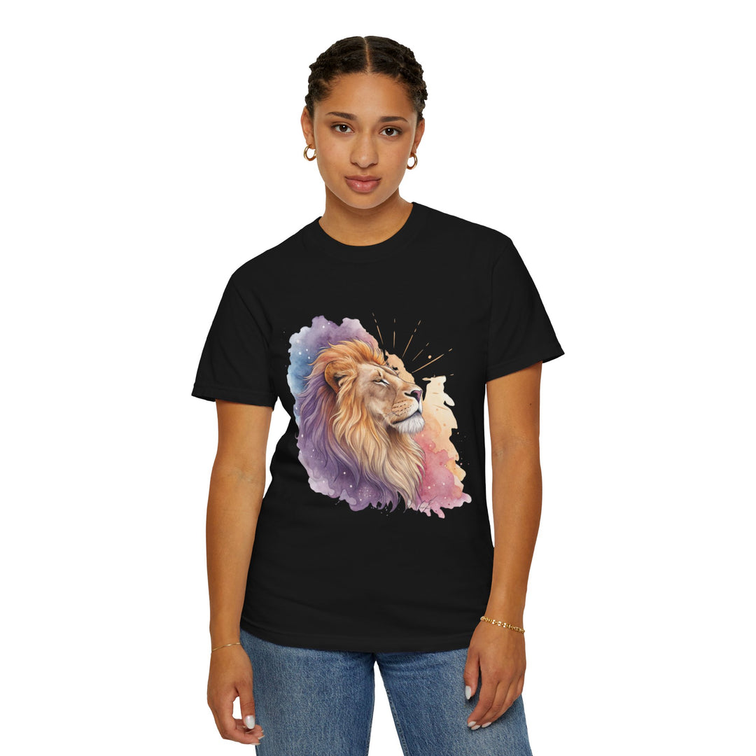 Unisex Garment-Dyed T-Shirt Soft Vintage Feel, 100% Cotton, Pre-Shrunk, Relaxed Everyday Fit