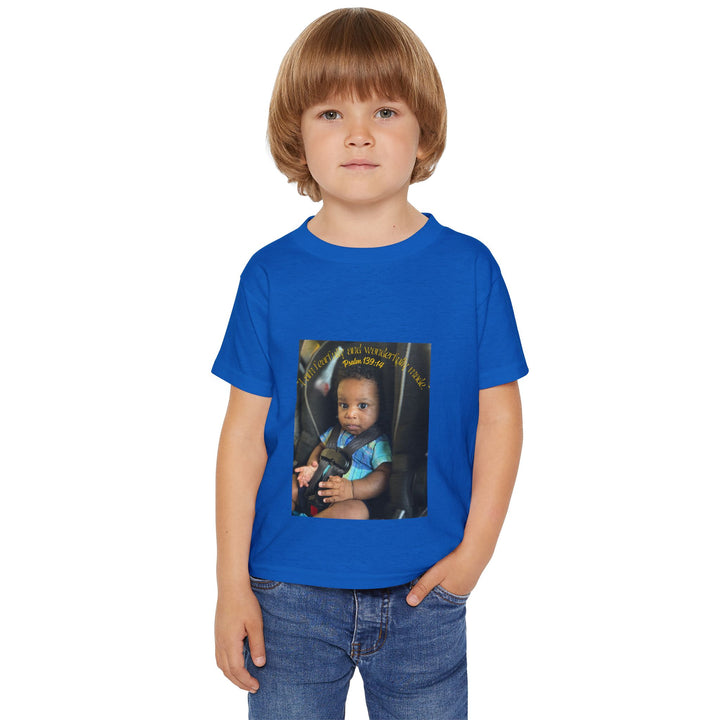 Heavy Cotton™ Toddler T-shirt