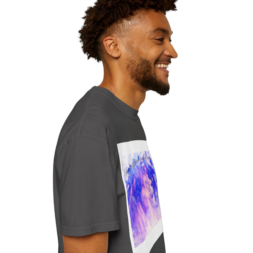 Unisex Garment-Dyed T-Shirt – Comfort Colors 1717 – 100% Ring-Spun Cotton – Soft-Washed Relaxed Fit – Pre-Shrunk Customizable Tee