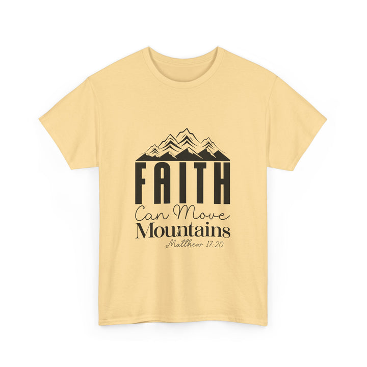 Unisex Heavy Cotton Tee