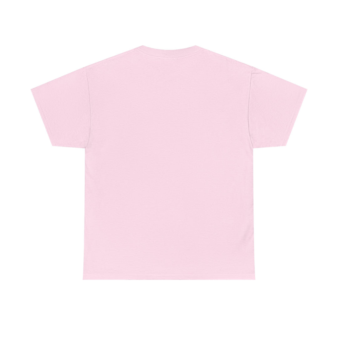 heavy cotton unisex tee