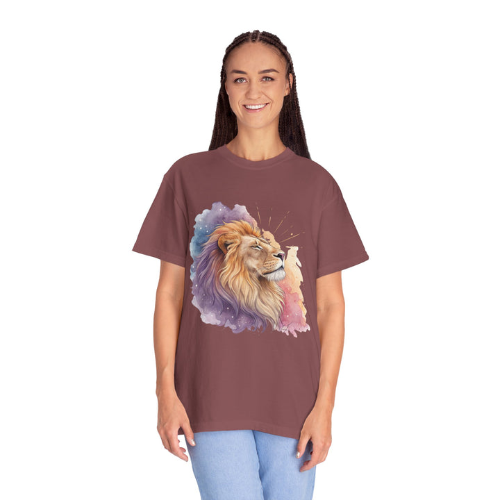 Unisex Garment-Dyed T-Shirt Soft Vintage Feel, 100% Cotton, Pre-Shrunk, Relaxed Everyday Fit