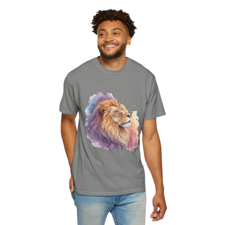 Unisex Garment-Dyed T-Shirt Soft Vintage Feel, 100% Cotton, Pre-Shrunk, Relaxed Everyday Fit