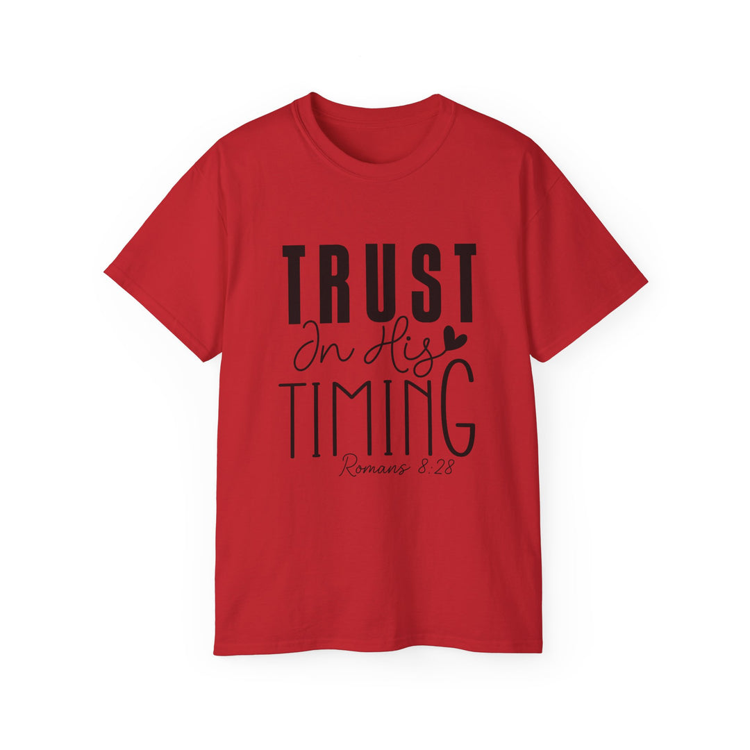 Unisex Ultra Cotton Tee