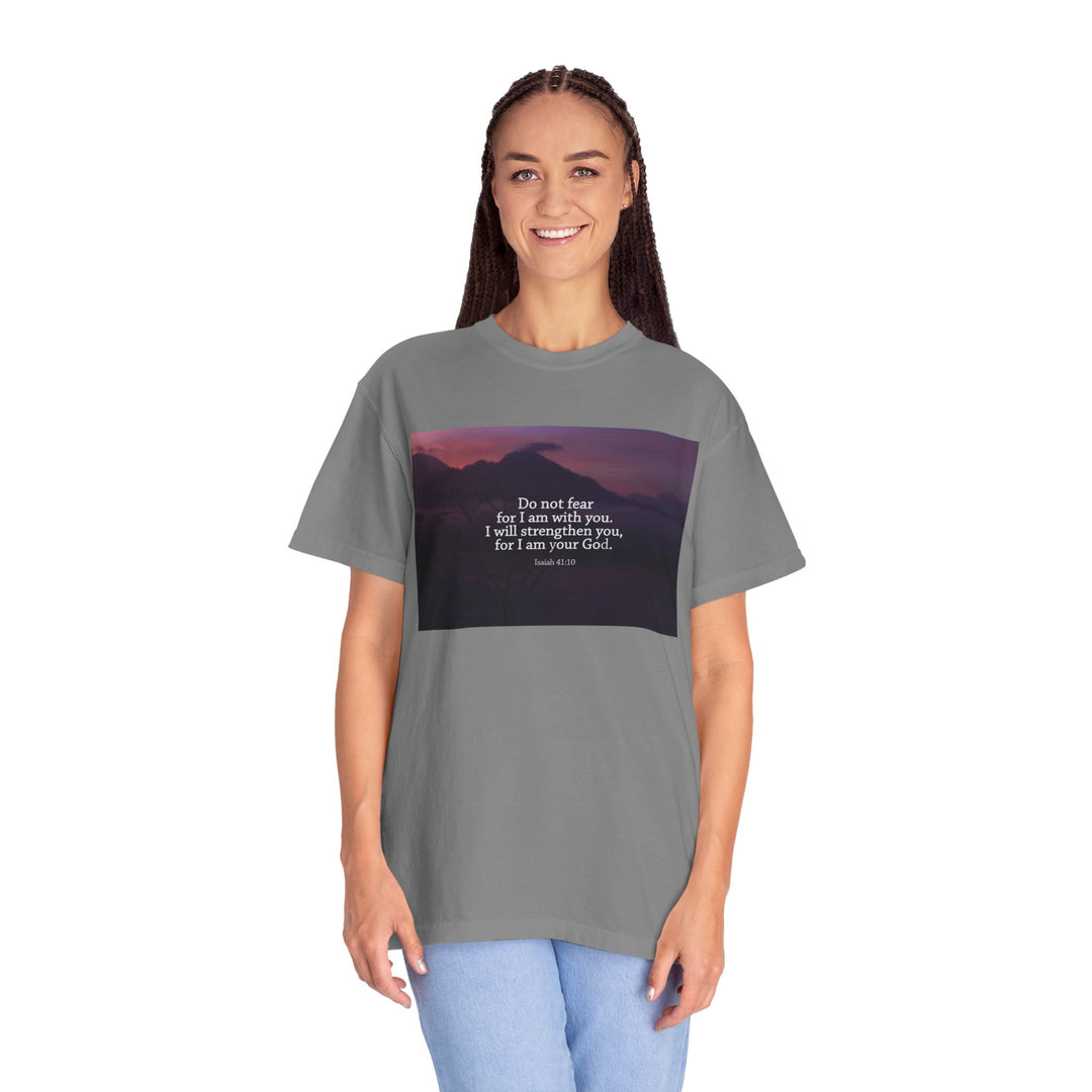 Do not fear | Garment-Dyed T-shirt