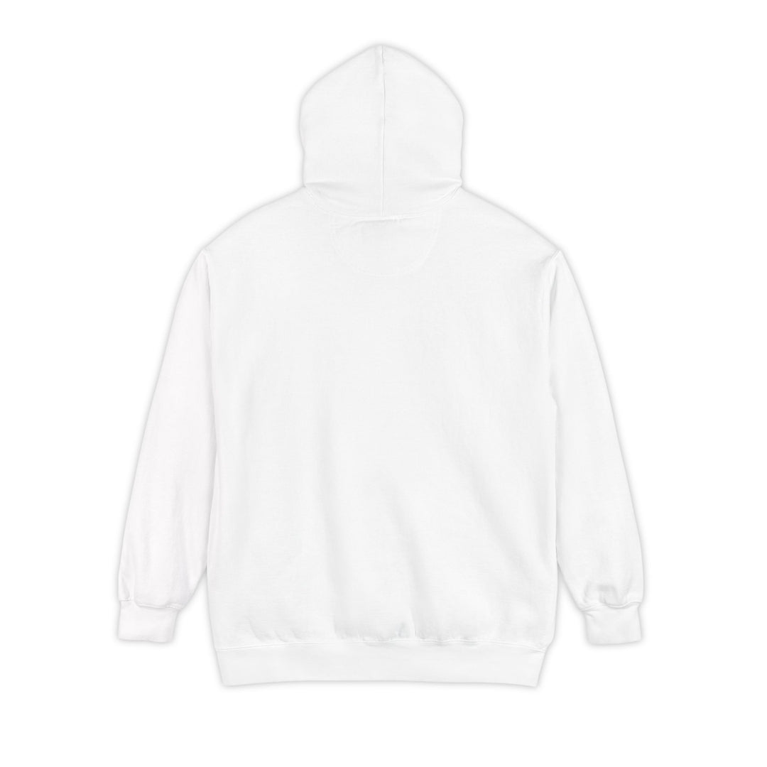 Unisex Garment-Dyed Hoodie