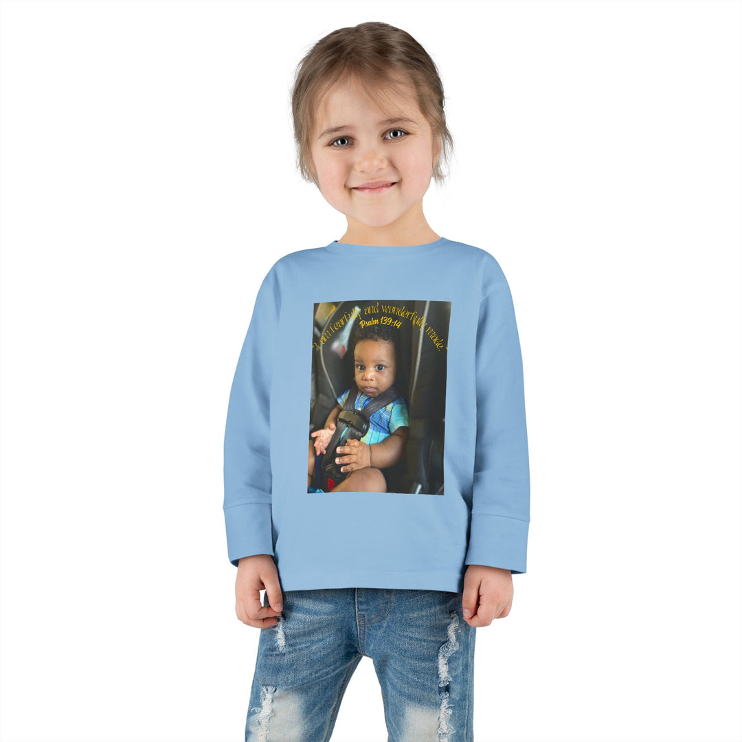 Toddler Long Sleeve Tee