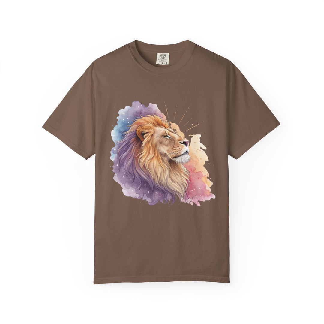 Unisex Garment-Dyed T-Shirt Soft Vintage Feel, 100% Cotton, Pre-Shrunk, Relaxed Everyday Fit