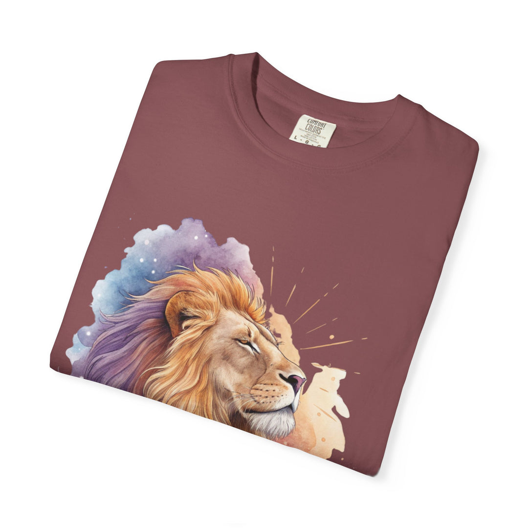 Unisex Garment-Dyed T-Shirt Soft Vintage Feel, 100% Cotton, Pre-Shrunk, Relaxed Everyday Fit