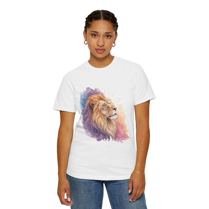 Unisex Garment-Dyed T-Shirt Soft Vintage Feel, 100% Cotton, Pre-Shrunk, Relaxed Everyday Fit