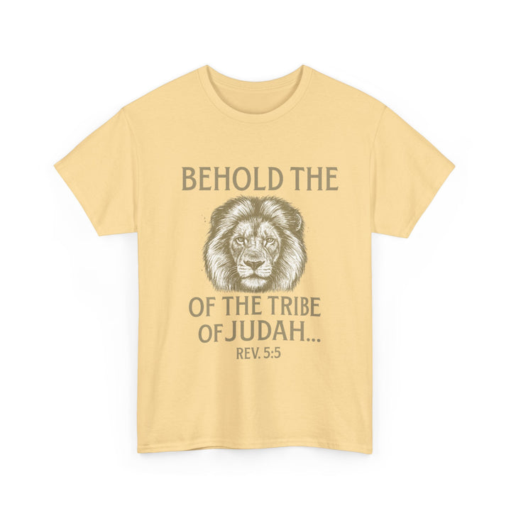Lion of Judah Tee
