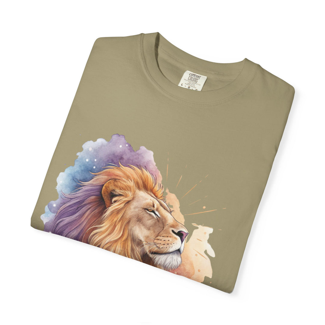 Unisex Garment-Dyed T-Shirt Soft Vintage Feel, 100% Cotton, Pre-Shrunk, Relaxed Everyday Fit