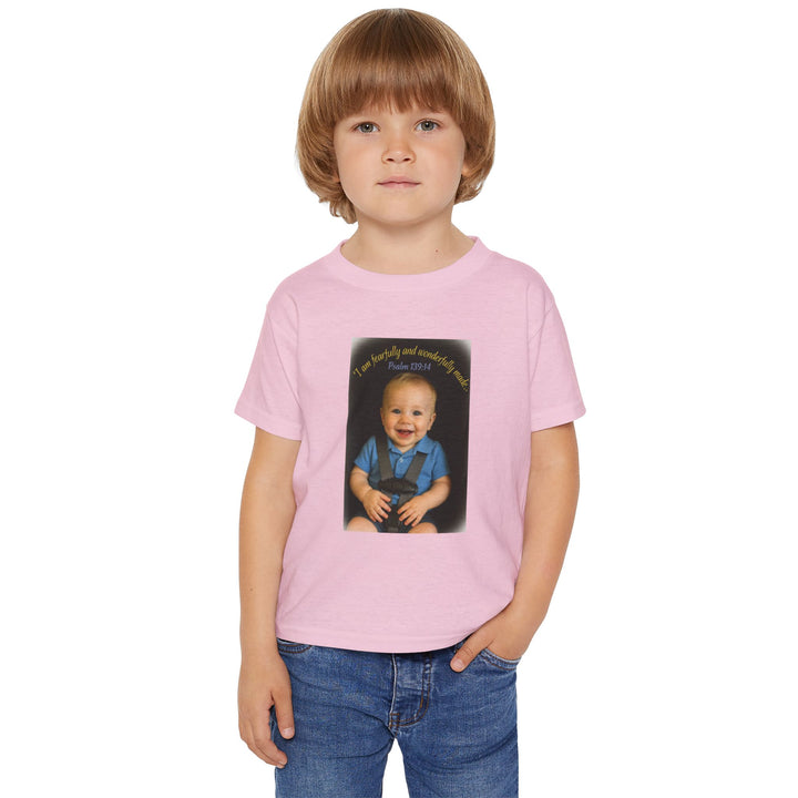 I am fearfally | Cotton™ Toddler T-shirt