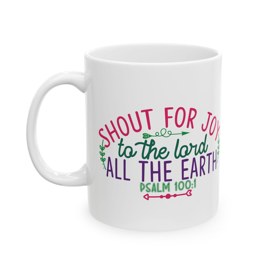 Ceramic Mug, (11oz, 15oz)