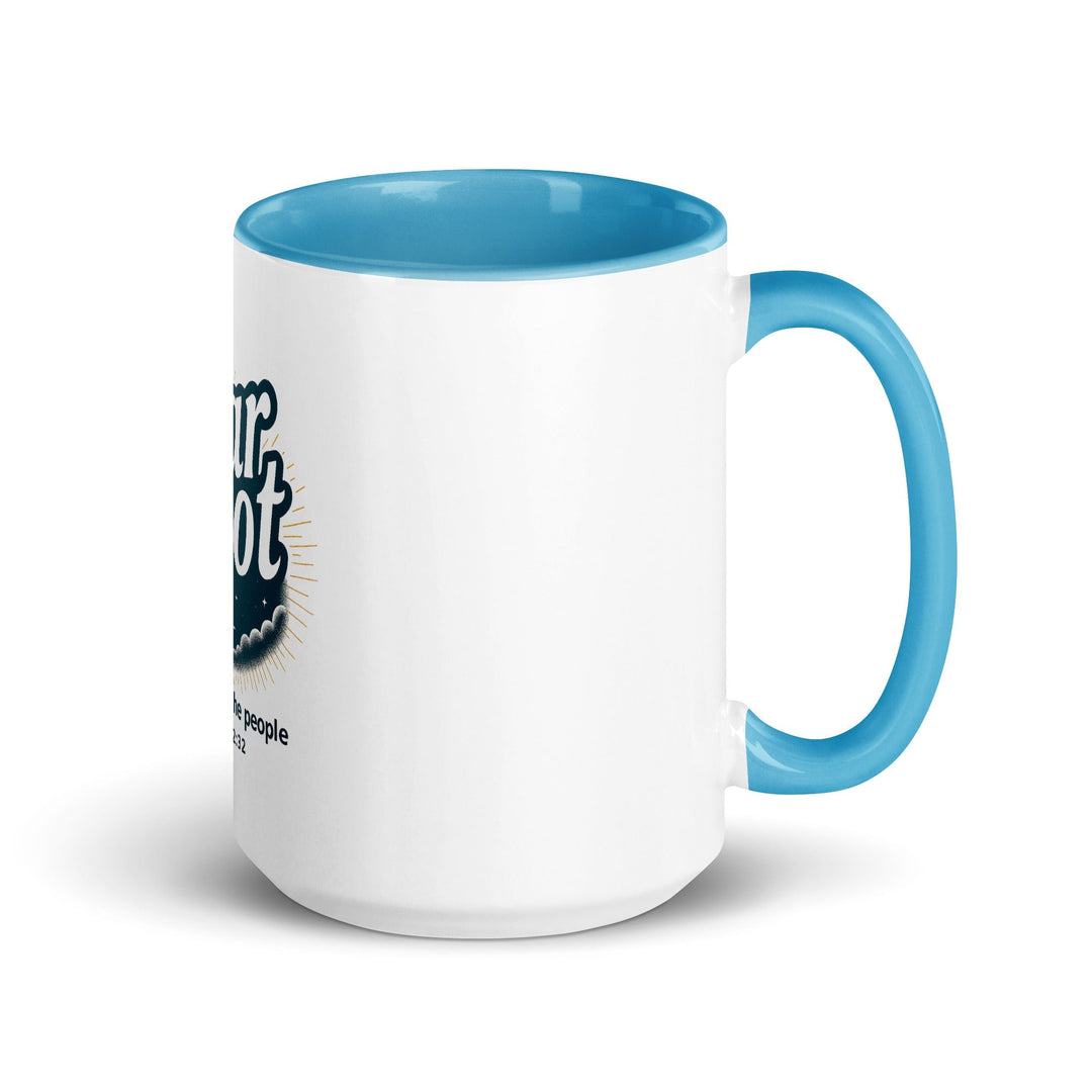 Fear not Mug - Faith Scripture Gift | Gifts Of Words