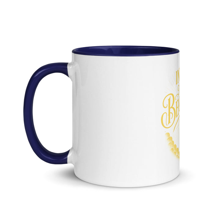 In the beginning mug - Faith Scripture Gift | Gifts Of Words
