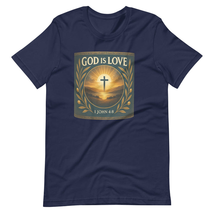 God is Love 1 John 4:8 - Faith Scripture Gift | Gifts Of Words