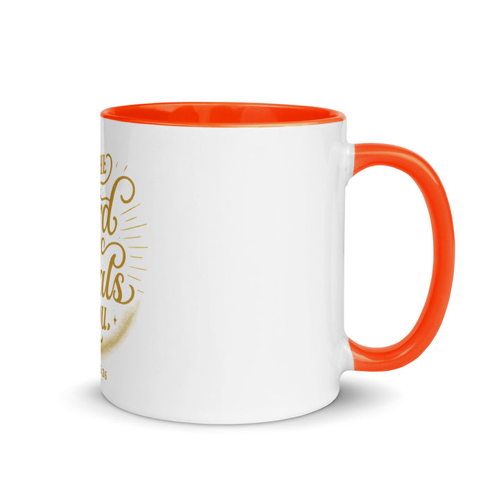 I am the Lords who heals you Mug - Faith Scripture Gift | Gifts Of Words