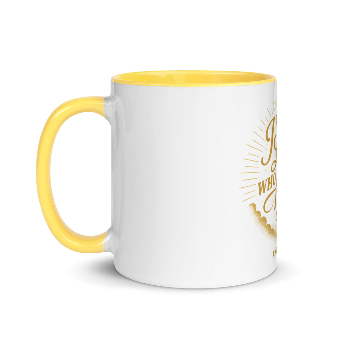 I am the Lords who heals you Mug - Faith Scripture Gift | Gifts Of Words