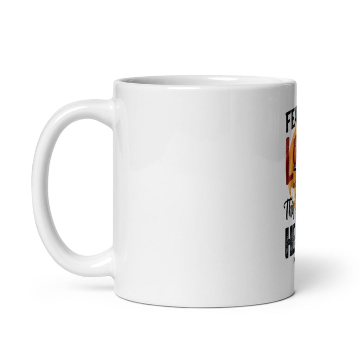 Fear The Lord Mug - Faith Scripture Gift | Gifts Of Words
