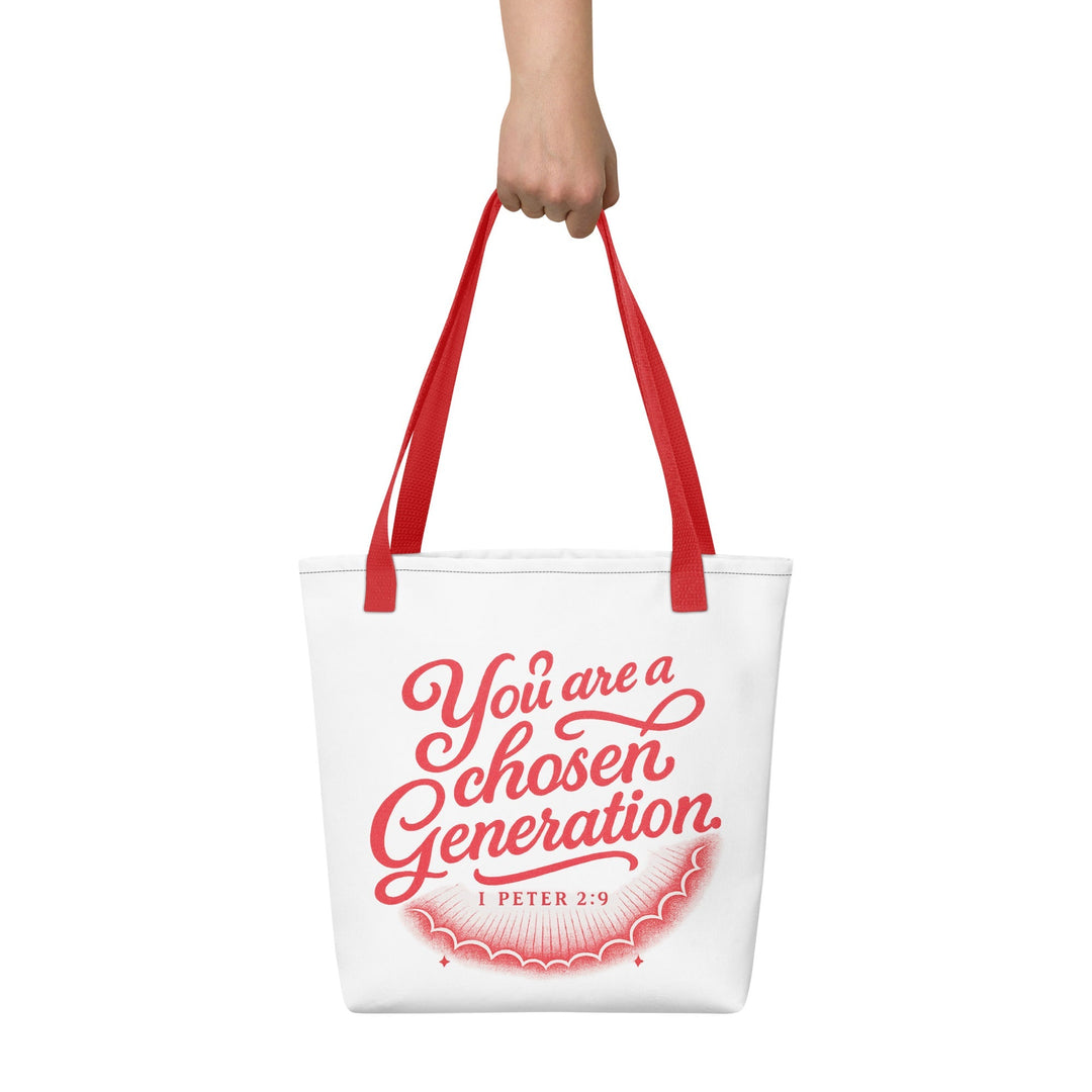 You are a chosen generation 1 peter 2:9 - Faith Scripture Gift | Gifts Of Words