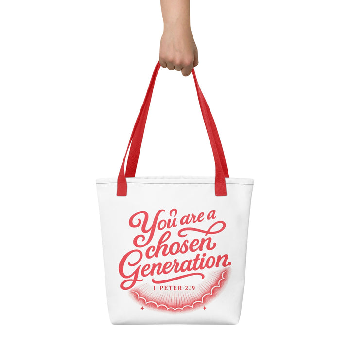 You are a chosen generation 1 peter 2:9 - Faith Scripture Gift | Gifts Of Words