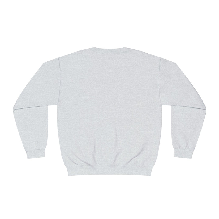Born Again Crewneck Sweatshirt - Premium Faith Apparel - Faith Scripture Gift | Gifts Of Words