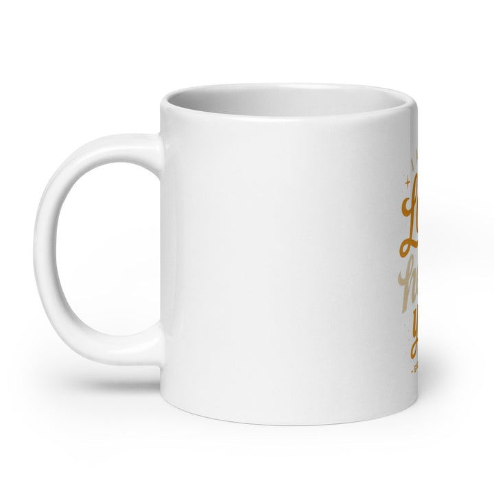 I Am The Lord Mug - Faith Scripture Gift | Gifts Of Words