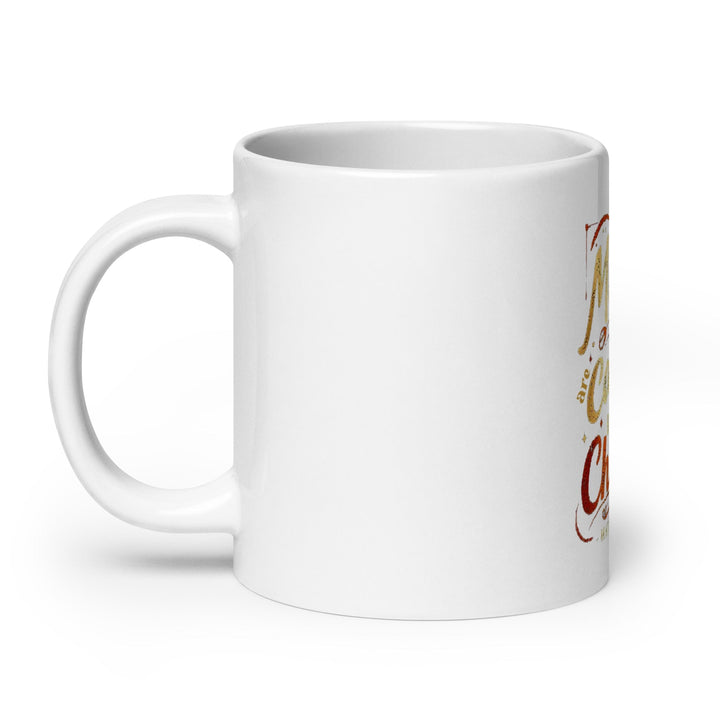 Many Are Called Mug - Faith Scripture Gift | Gifts Of Words