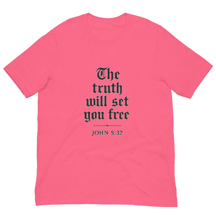 The Truth will Set you Free - Faith Scripture Gift | Gifts Of Words