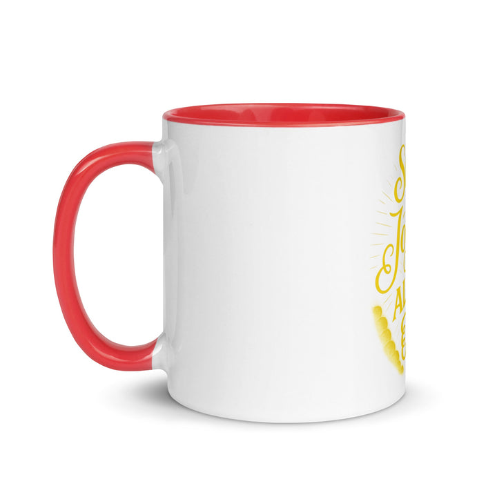 Shout for Joy to Lod all TH  EarthMug - Faith Scripture Gift | Gifts Of Words